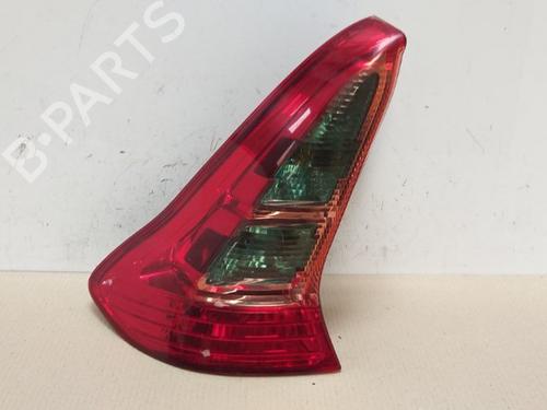 Used Left taillight CITROËN C4 Coupe (LA_) 1.6 HDi (109 hp) 15533223