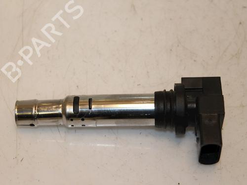 Used Ignition coil VW POLO V (6R1, 6C1) 1.4 (6R1) (85 hp) 16398660