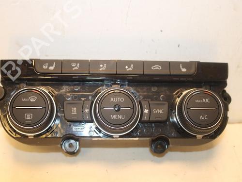 ac-styreenhet-manvreringsenhet-vw-touran-5t1-20-tdi-5g1907044q-2015-15315779 main image