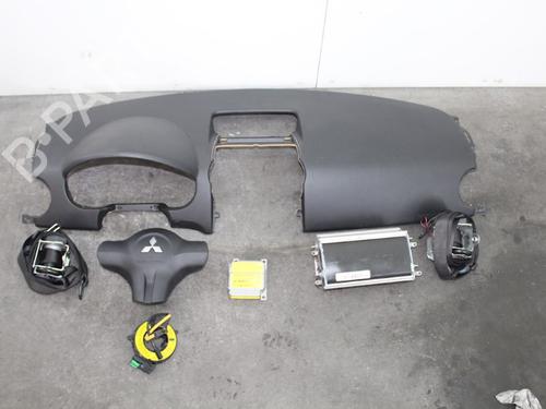 Used Airbag Kit MITSUBISHI COLT VI (Z3_A, Z2_A) 1.3 (Z21A) (95 hp) 15320162