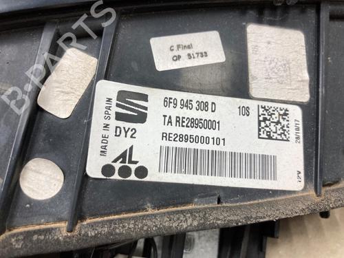 Right taillight SEAT IBIZA V (KJ1, KJG) 1.0 TSI | BP37208063C35 - Image 6