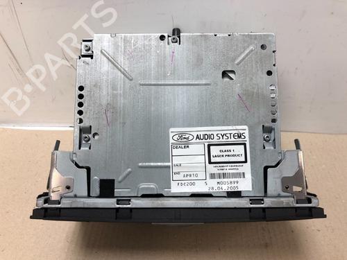 Radio FORD FOCUS C-MAX (DM2) 1.6 | BP15538260E6 