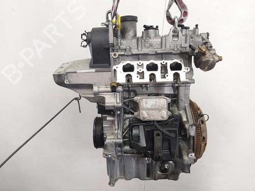 Used Engine SEAT IBIZA IV (6J5, 6P1) 1.0 TSI (95 hp) 15337347