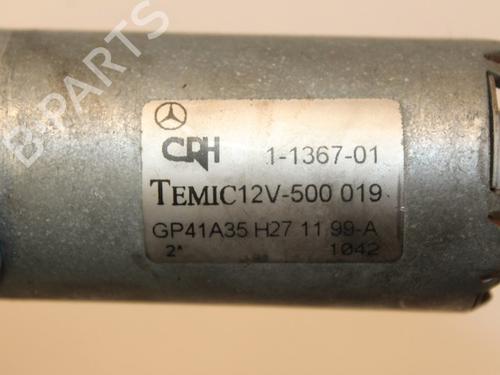 Elektronisk modul MERCEDES-BENZ S-CLASS (W220) S 600 (220.878, 220.178) | BP15321656M83 