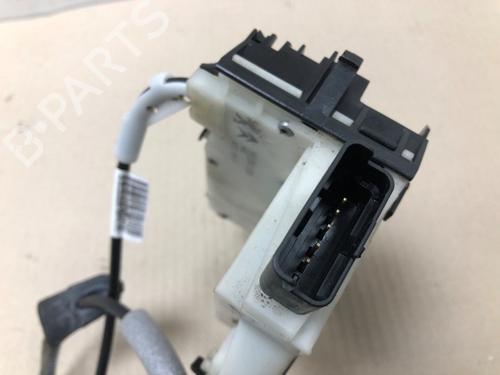 Front left lock PEUGEOT 2008 I (CU_) 1.2 THP 110 / PureTech 110 | BP37213260C98 - Image 5