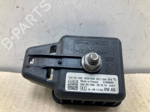 Control unit VW GOLF VII (5G1, BQ1, BE1, BE2) 1.4 GTE Hybrid | BP37205373M11 - Image 2
