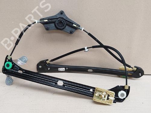 Used Front right window mechanism VW GOLF VII (5G1, BQ1, BE1, BE2) 1.2 TSI (110 hp) 15346717