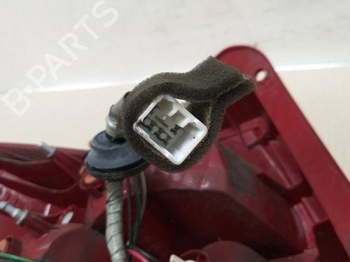 Right taillight HYUNDAI GETZ (TB) 1.3 i | BP15536179C35 