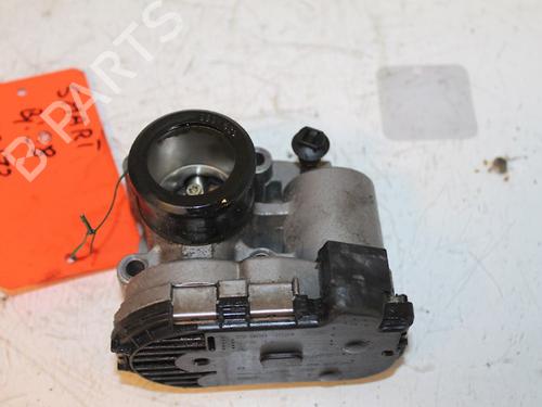 Used Throttle body SMART CITY-COUPE (450) 0.6 (S1CLA1, 450.341) (55 hp) 15306907