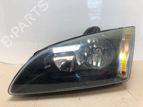 Used Left headlight FORD FOCUS II (DA_, HCP, DP) 2.0 (145 hp) 15537640
