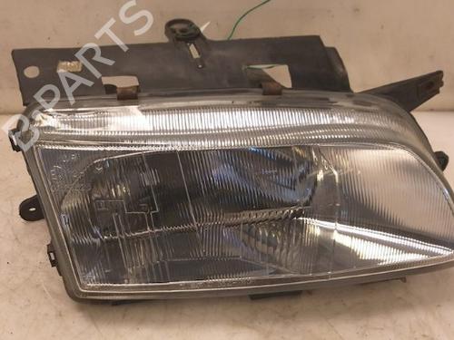 Used Right headlight CITROËN BERLINGO / BERLINGO FIRST Box Body/MPV (M_) 1.9 D 70 (MBWJZ, MCWJZ) (69 hp) 15337567