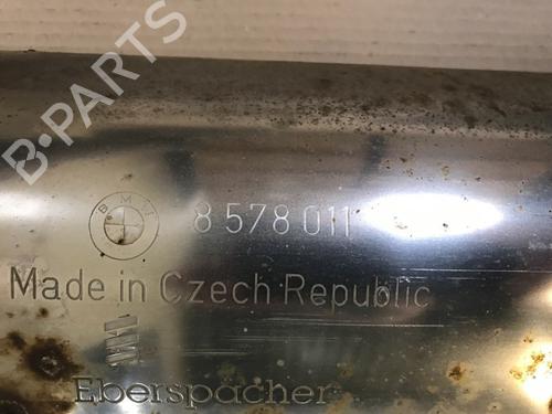 Exhaust system BMW 3 Touring (F31) 320 d | BP15340745M121 