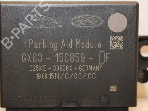 Electronic module LAND ROVER RANGE ROVER IV (L405) 3.0 TDV6 4x4 | BP15330149M83 