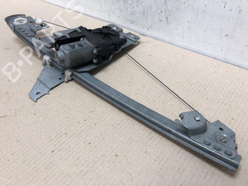 Rear left window mechanism PEUGEOT 307 SW (3H) 2.0 HDI 90 | BP15297246C24 