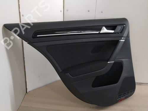 Rear left panel VW GOLF VII (5G1, BQ1, BE1, BE2) 1.2 TSI | BP16184740C60 