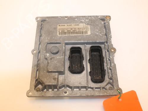 Engine control unit (ECU) SMART CITY-COUPE (450) 0.6 (S1CLA1, 450.341) | BP15317258M57 