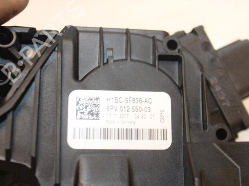 Pedal FORD FIESTA VII (HJ, HF) 1.5 TDCi | BP15335146I4 