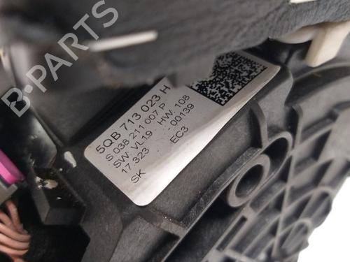 Gear lever VW TOURAN (5T1) 2.0 TDI | BP37210983M90 - Image 3