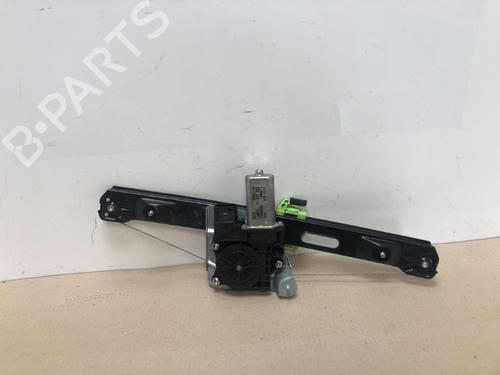 Used Rear left window mechanism Rear left window mechanism 22333645 22333645