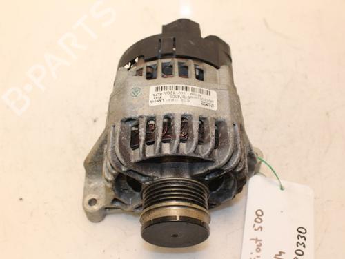 Alternator FIAT 500 (312_) 0.9 (312AXN1A) | BP15329894M7 