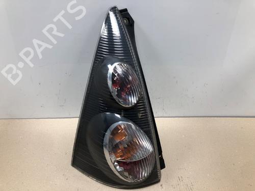 Used Left taillight CITROËN C1 (PM_, PN_) 1.0 (68 hp) 26203493