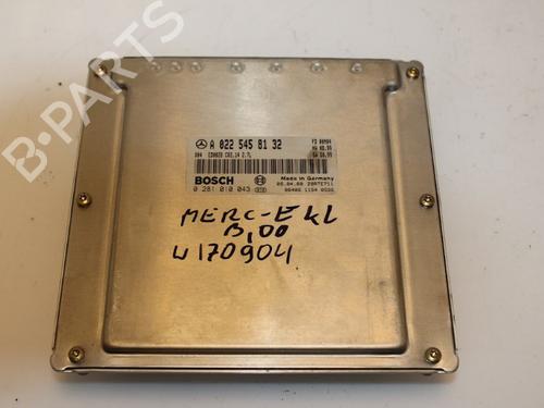 Used Engine control unit (ECU) Engine control unit (ECU) 15322679 15322679