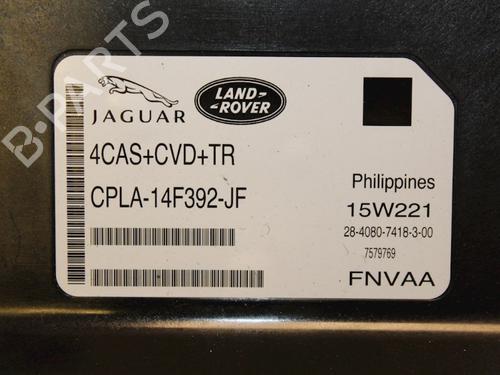 Electronic module LAND ROVER RANGE ROVER IV (L405) 3.0 TDV6 4x4 | BP15330160M83 