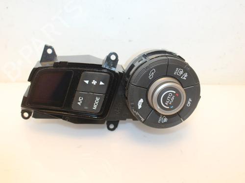 Used Climate control Climate control 15320594 15320594