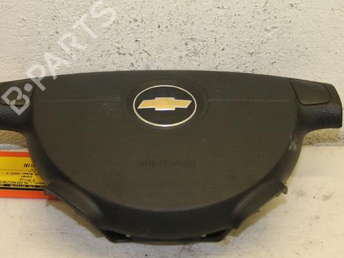 Airbag chauffør DAEWOO KALOS (KLAS) 1.2 (72 hp) 15305246