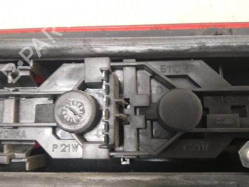 Right taillight OPEL COMBO Box Body/MPV 1.3 CDTI 16V | BP37208618C35 - Image 5