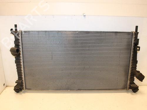 Used Water radiator MAZDA 3 (BK) 1.6 DI Turbo (109 hp) 15316663