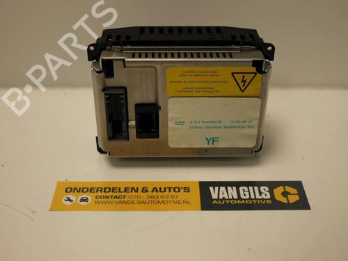 Display monitor OPEL VECTRA C Estate (Z02) 3.0 V6 CDTI (F35) | BP15308823C48 