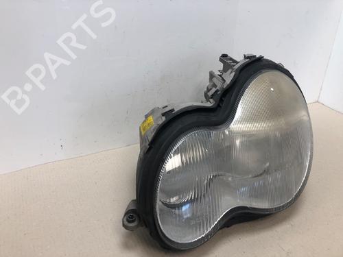 Left headlight MERCEDES-BENZ C-CLASS (W203) C 200 CDI (203.004) | BP15346360C28 