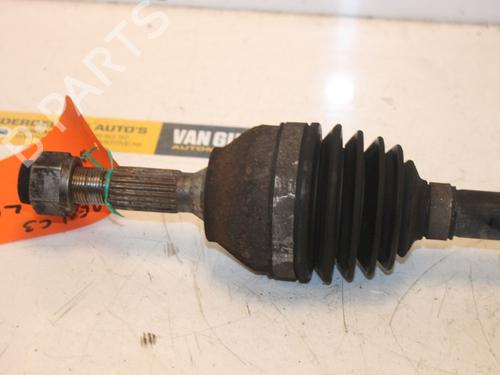 Left front driveshaft CITROËN C3 II (SC_) 1.1 i | BP15312893M38 
