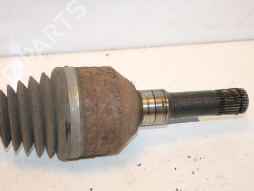 Left rear driveshaft JAGUAR S-TYPE II (X200) 3.0 V6 | BP15310988M40 