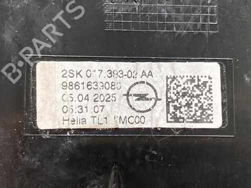 Right taillight OPEL MOKKA 1.2 (76) | BP37209394C35 - Image 7