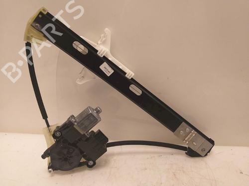 Used Rear right window mechanism Rear right window mechanism 16081442 16081442
