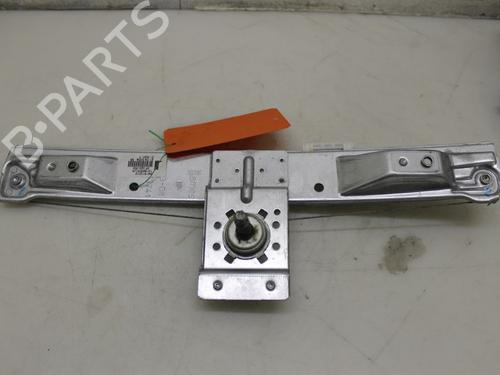 Used Rear left window mechanism Rear left window mechanism 15302456 15302456