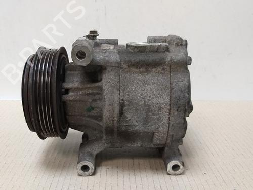 AC compressor FIAT PANDA (169_) 1.2 (169.AXB11, 169.AXB1A) | BP15347284M34