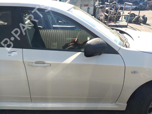Used Right front door SUBARU IMPREZA Hatchback (GR, GH, G3) 2.5 AWD (GHE) (230 hp) 17367787