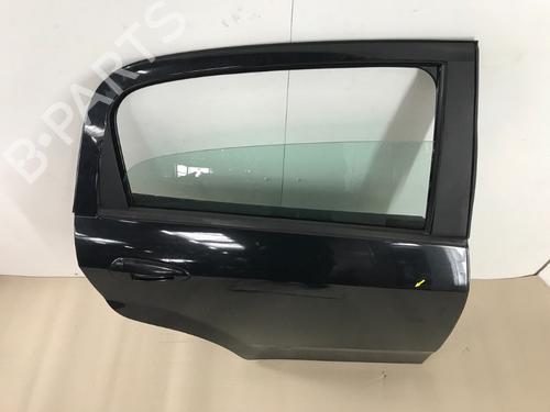 Right rear door FIAT GRANDE PUNTO (199_) 1.4 (199AXB11, 199AXB1A, 199BXB1A, 199AXL1A) | BP15532781C5 