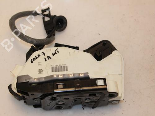 Rear left lock VW GOLF VII (5G1, BQ1, BE1, BE2) 2.0 R 4motion | BP15330441C100 