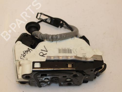 Front right lock VW POLO V (6R1, 6C1) 1.2 TSI | BP15325462C97 