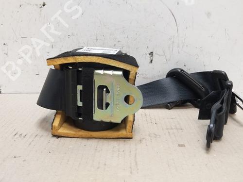 Used Rear left seatbelt FIAT PANDA (312_, 319_) 0.9 (312PXH1A) (65 hp) 15343614