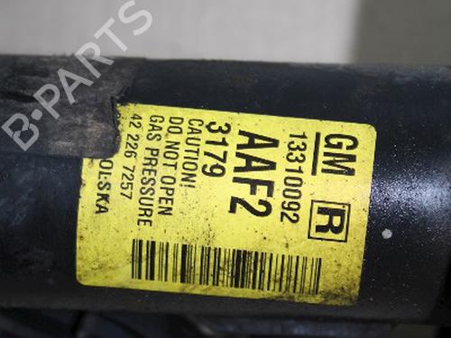 Right front shock absorber OPEL ASTRA J (P10) 1.6 (68) | BP15335150M17 