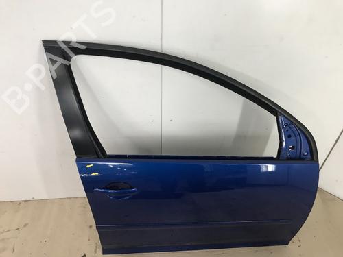 Right front door VW GOLF V (1K1) 2.0 TDI 16V | BP15342459C3 