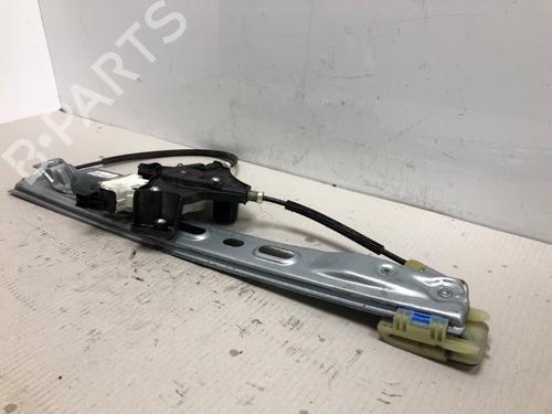 Front right window mechanism FORD TRANSIT CONNECT V408 Box Body/MPV 1.5 EcoBlue | BP37206382C23 - Image 4