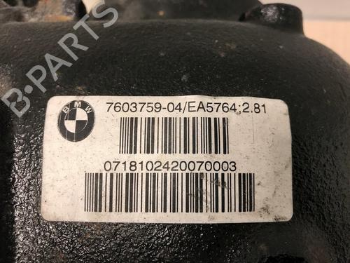 Rear differential BMW 1 (F21) M 140 i | BP37204777M24  - Image 7