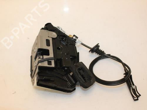 Front right lock SEAT ALHAMBRA (710, 711) 2.0 TDI 4Drive | BP15324947C97 