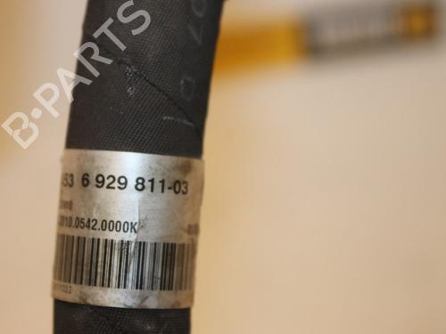 AC pipe BMW 3 Coupe (E92) 320 d | BP15312545M126 